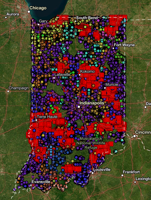 Bdds Map PRACTICE: Understanding the BEAD Rollout in Indiana and What Comes Next ...